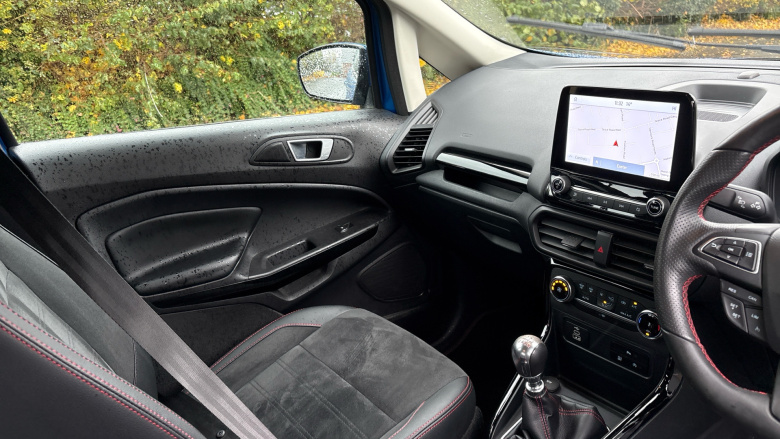 Ford EcoSport 1.0 EcoBoost 125 ST-Line 5dr Petrol Hatchback